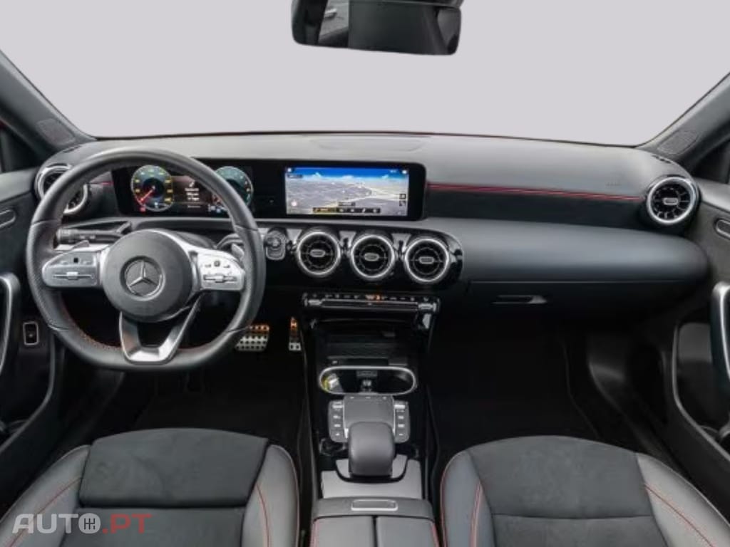 Mercedes-Benz A 250 I.V.A DEDUTIVEL e AMG