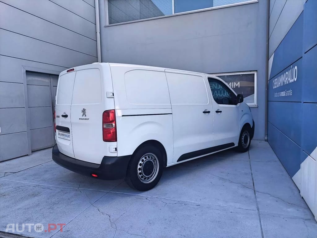 Peugeot Expert EXPERT 1.5 BLUEHDI L2H1 PREMIUM EQUIP. FRIO