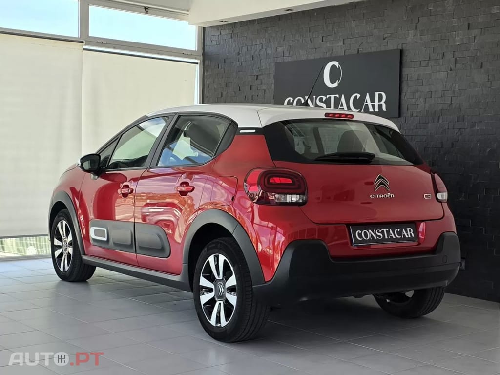 Citroen C3 1.2 PureTech Feel