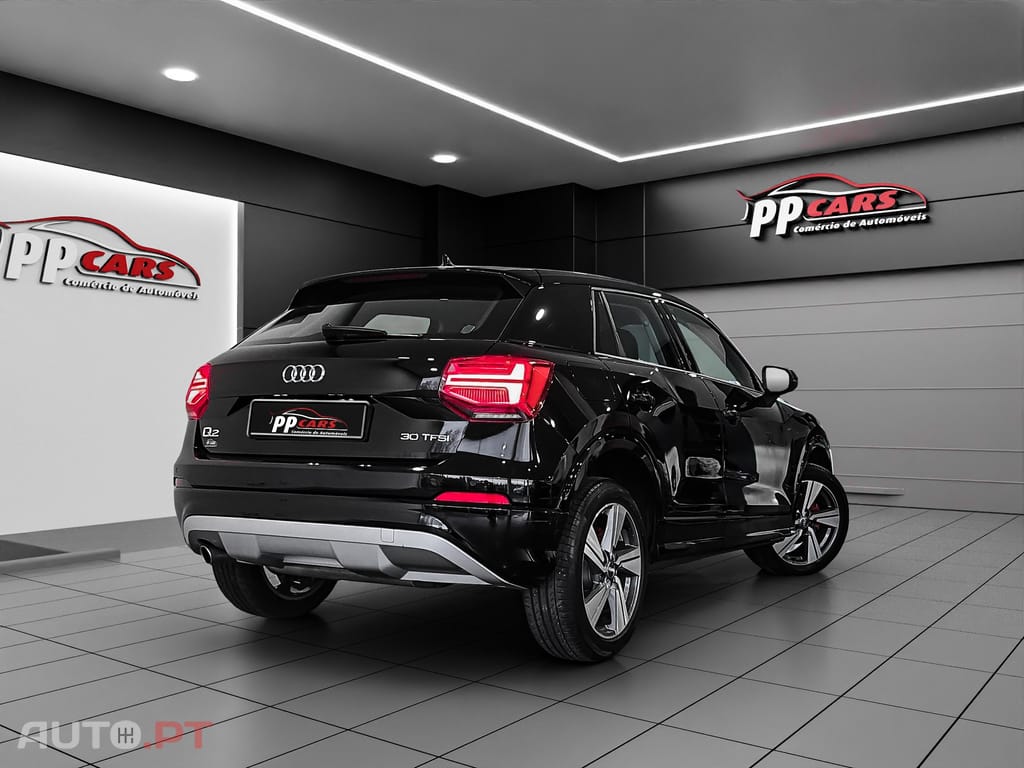 Audi Q2 30 TFSI