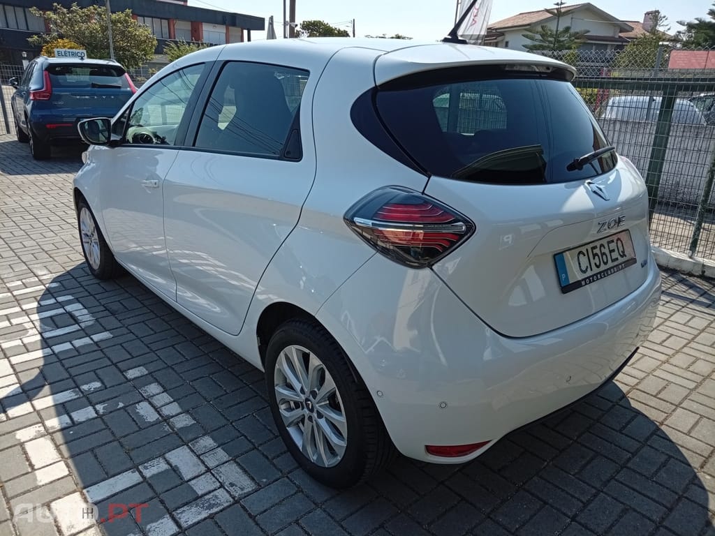 Renault Zoe (c/ Bateria) Intens 50