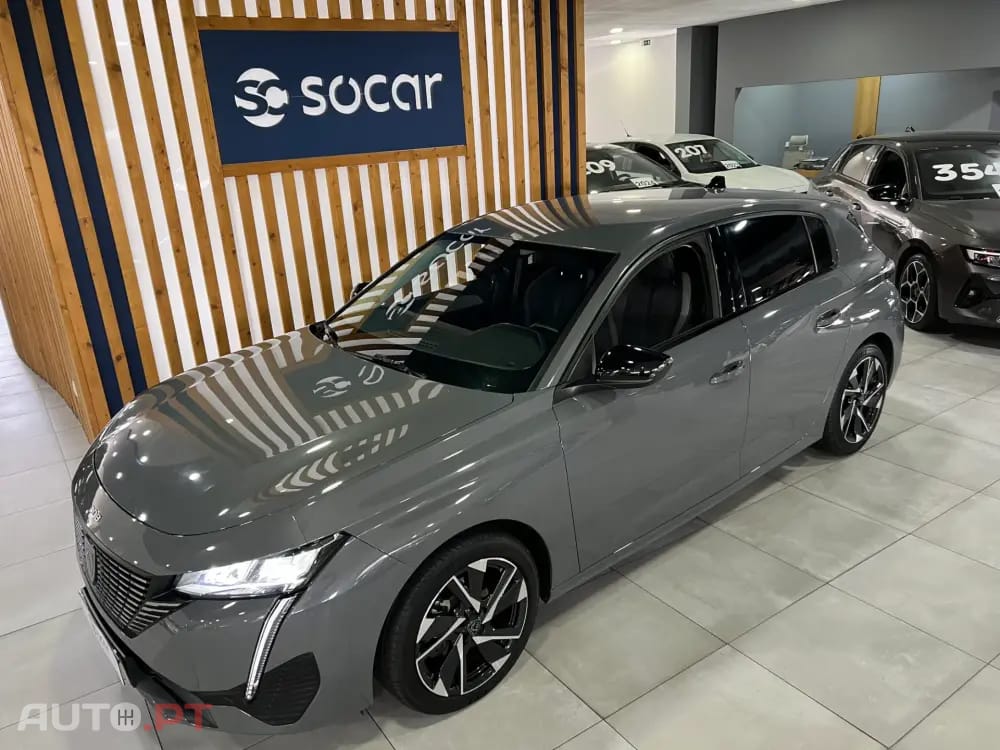 Peugeot 308 1.2 PureTech Allure Pack