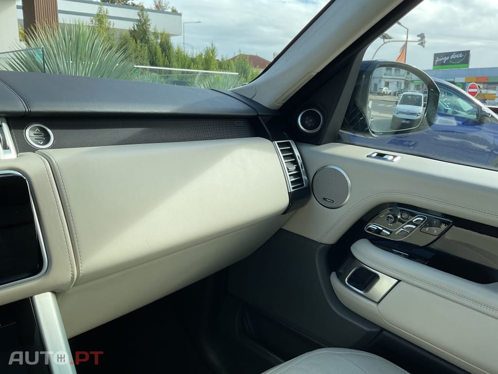 Land Rover Range Rover 2.0 Si4 PHEV Autobiography