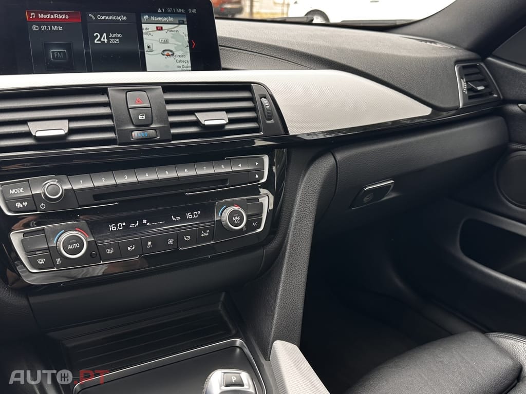 BMW 418 d Pack M Auto