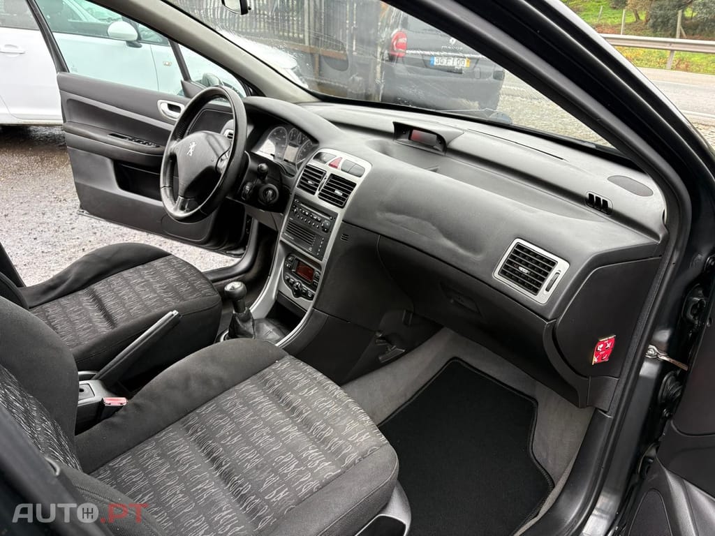 Peugeot 307 SW 1.4 HDi XS