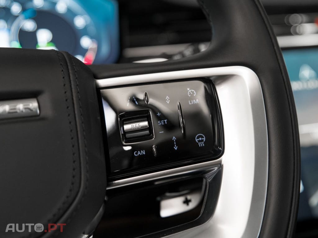 Land Rover Range Rover P440e LWB I.V.A DEDUTIVEL