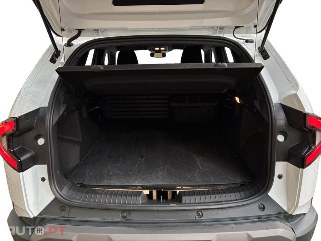 Dacia Duster 1.6 Hybrid Journey