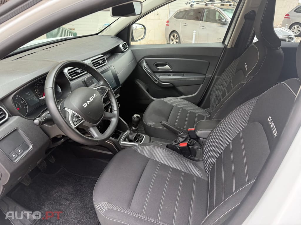 Dacia Duster 1.0 TCe ECO-G Journey Bi-Fuel