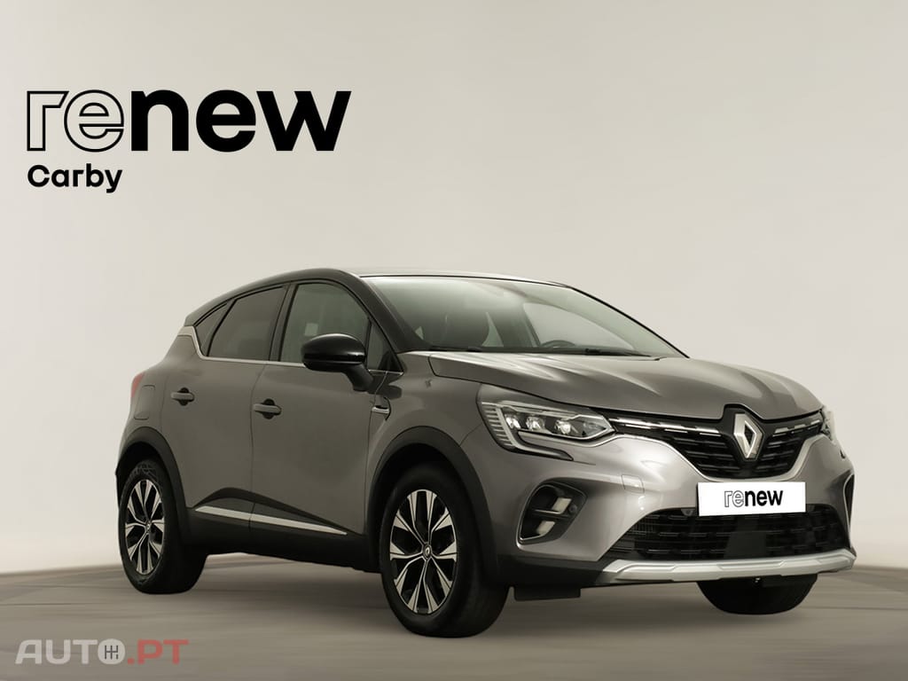 Renault Captur Captur 1.0 TCe Techno