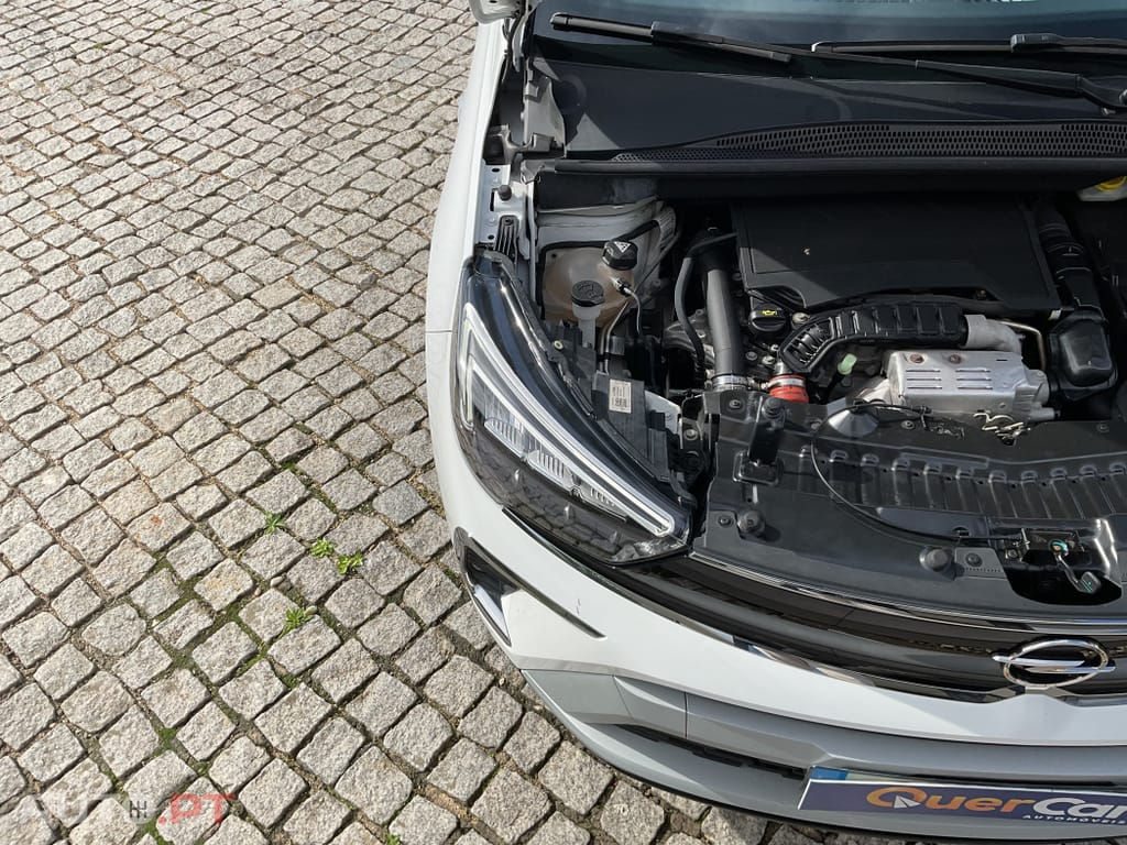 Opel Crossland 1.2 T GS Line