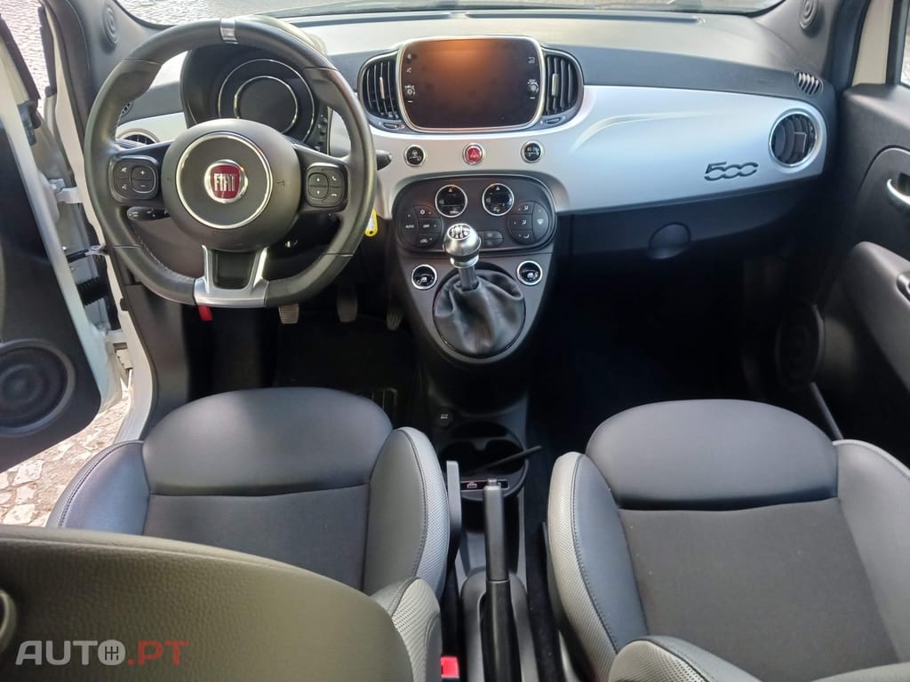 Fiat 500 1.0 Hybrid Connect