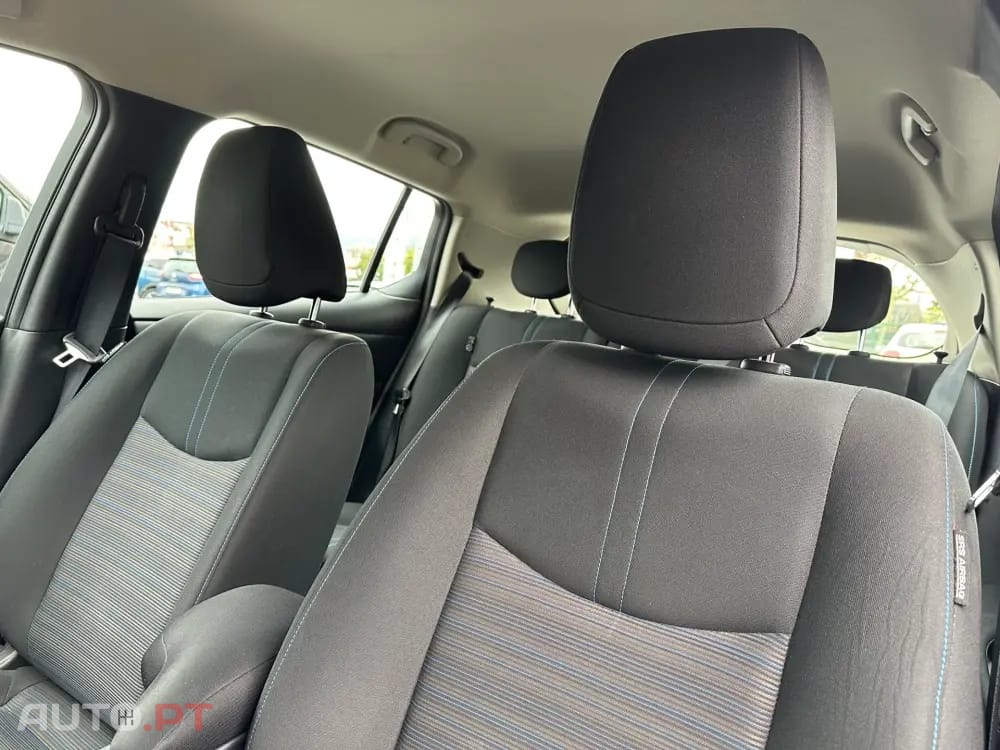 Nissan Leaf e+ Acenta