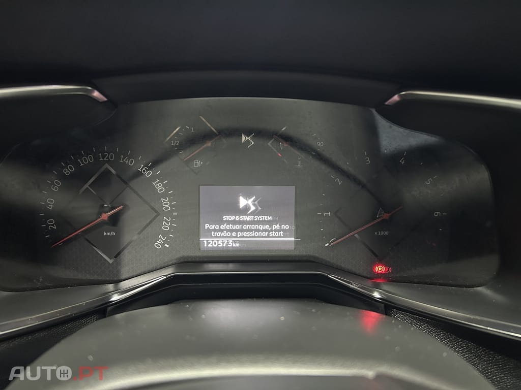 DS DS7 Crossback 1.5 BlueHDi Be Chic EAT8