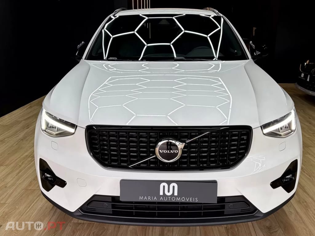 Volvo XC40 1.5 T3 Momentum
