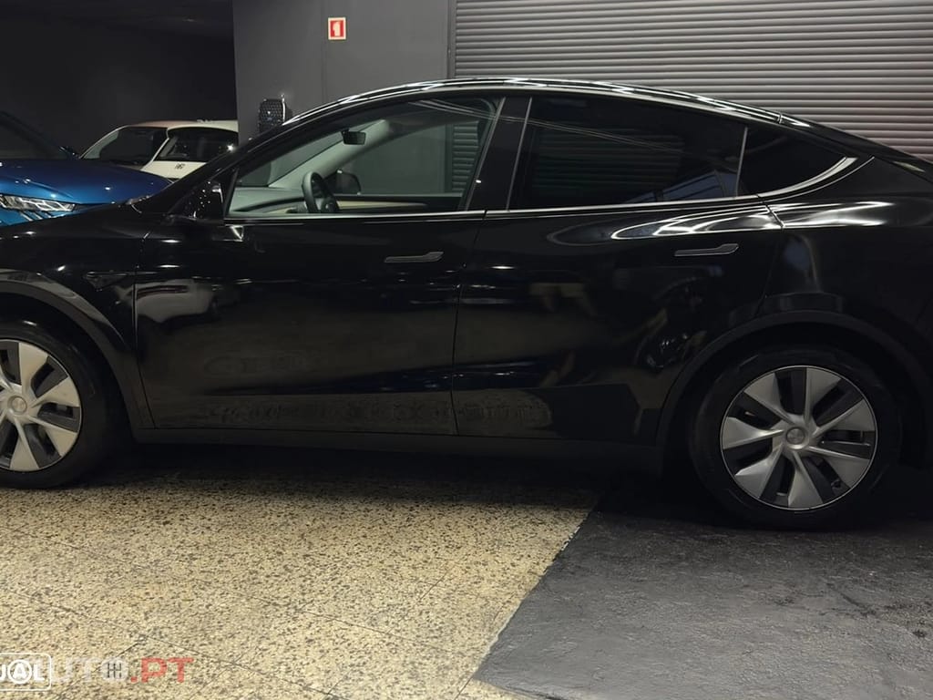 Tesla Model Y RWD