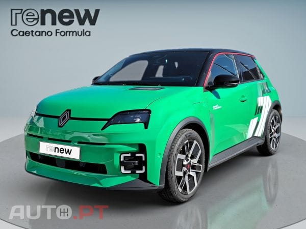 Renault 5 EV52 techno 150 cv autonomia comfort