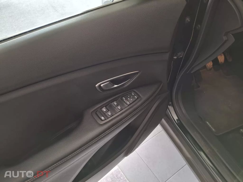 Renault Grand Scénic 1.7 Blue dCi Limited