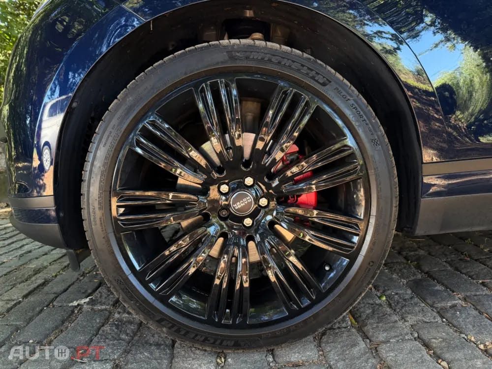Land Rover Velar D200 S