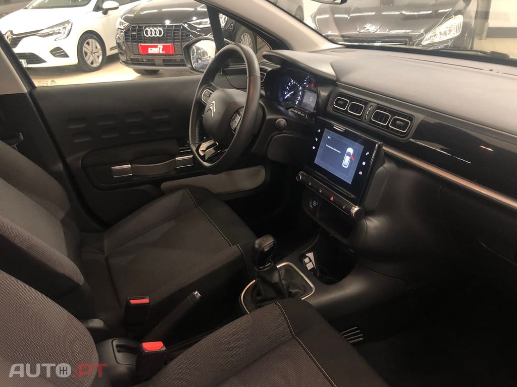 Citroen C3 1.2 PureTech Plus