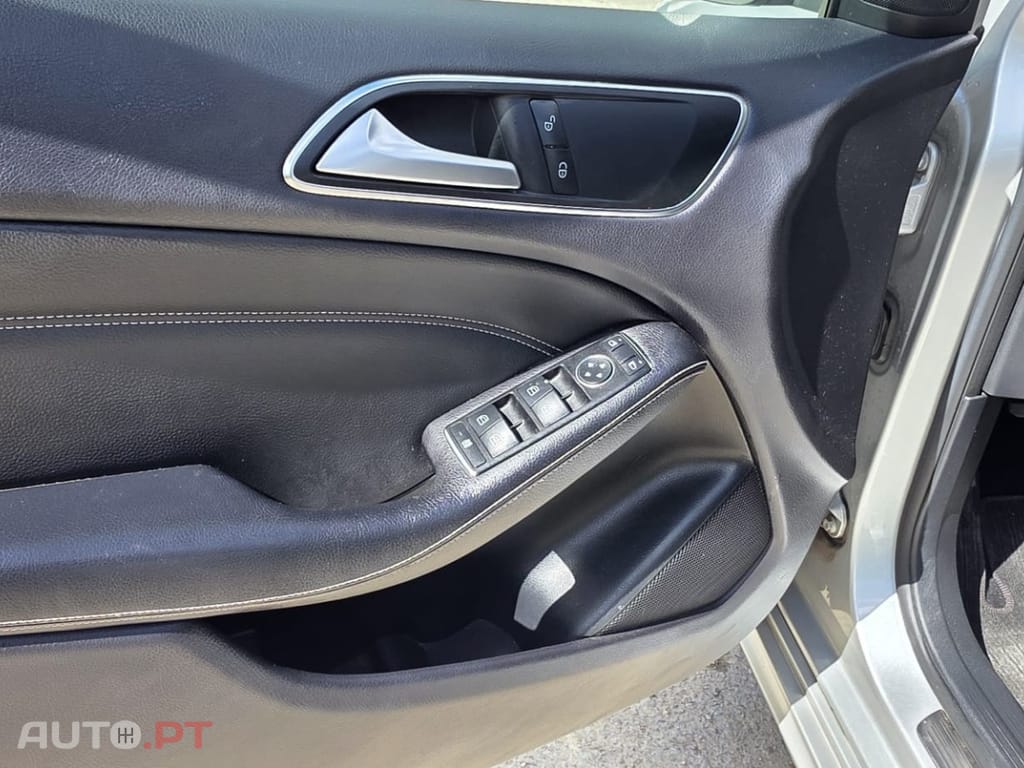 Mercedes-Benz B 180 CDi AMG Line Aut.