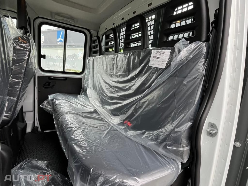 Iveco Daily 3.0 - 180 CV CABINE DUPLA