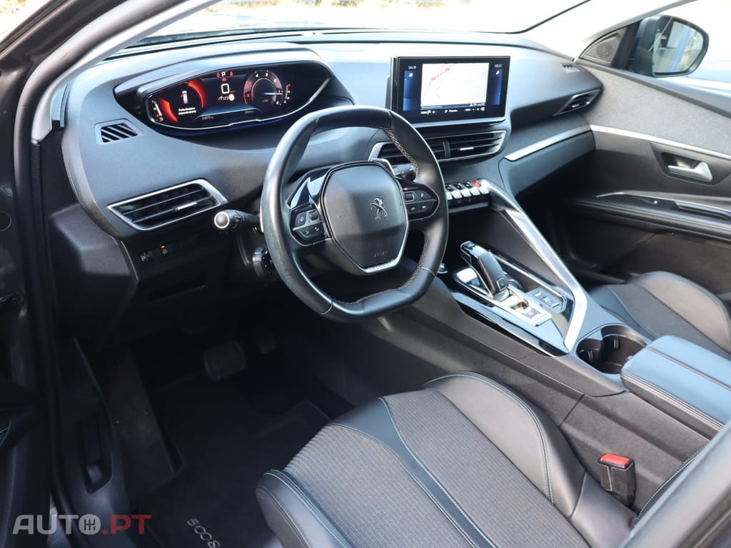 Peugeot 5008 1.5 BlueHDi Allure EAT8