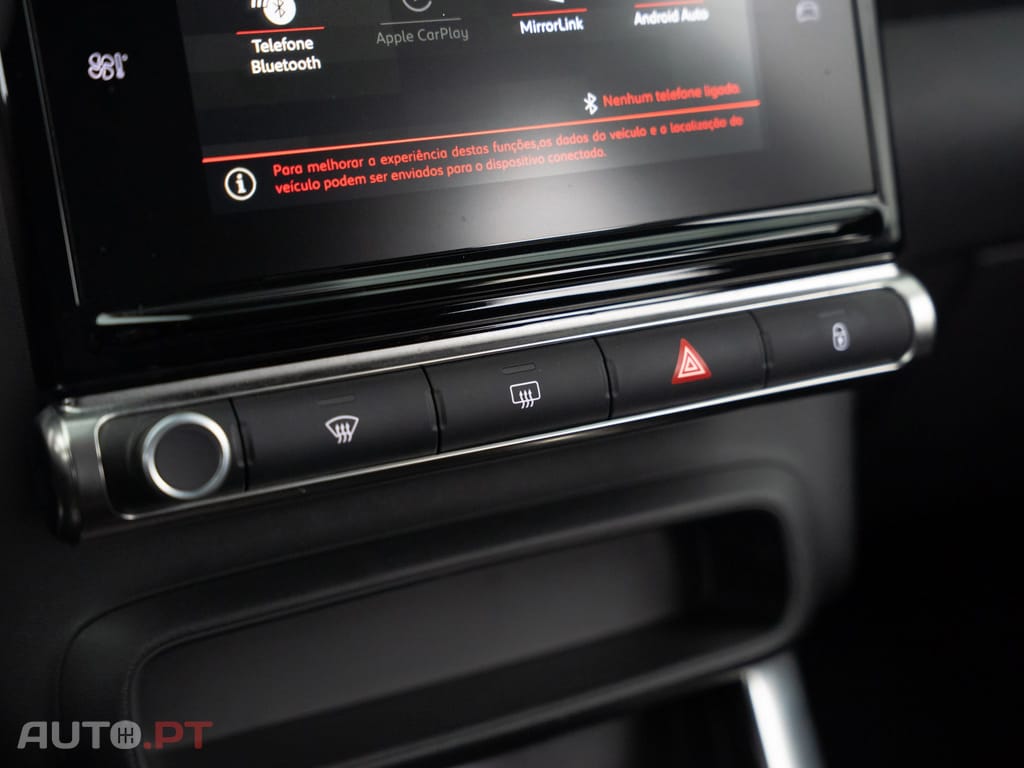 Citroen C3 Aircross 1.2 PureTech Feel Pack