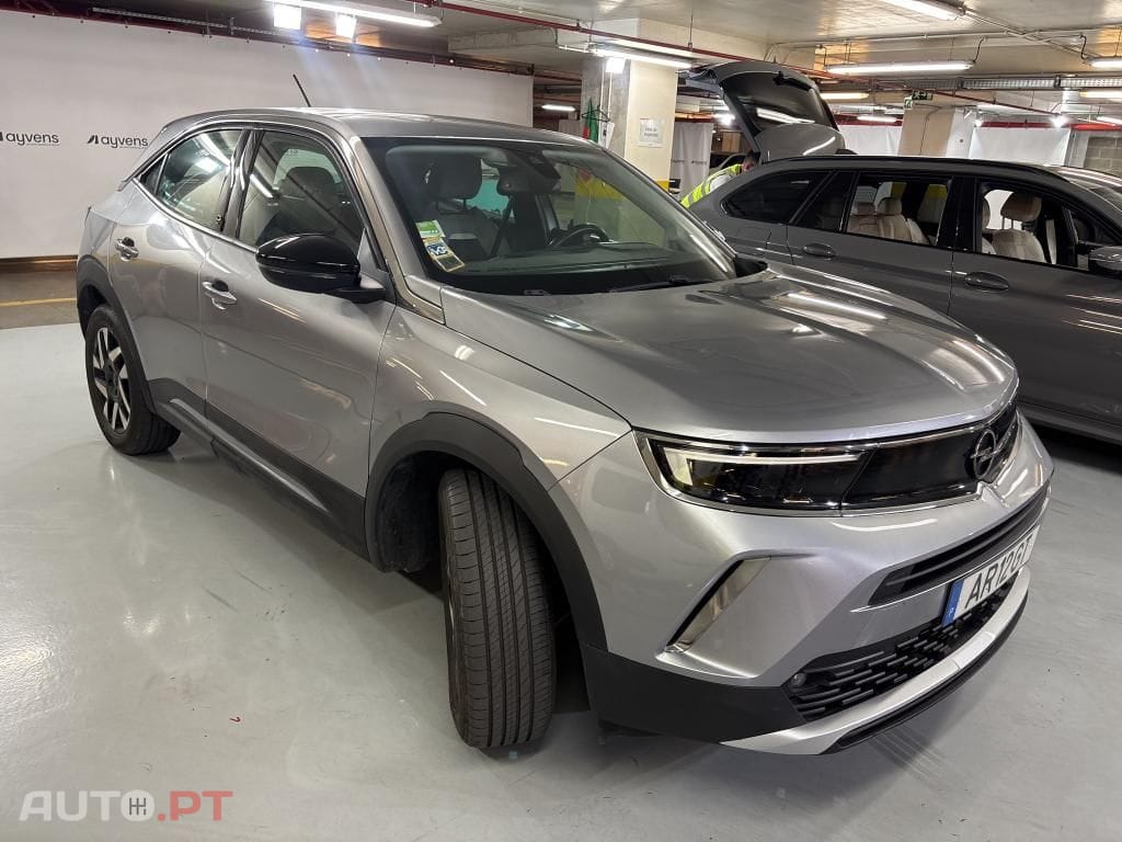 Opel Mokka-E Elegance