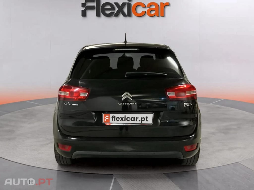 Citroen C4 Picasso 1.6 BlueHDi Feel