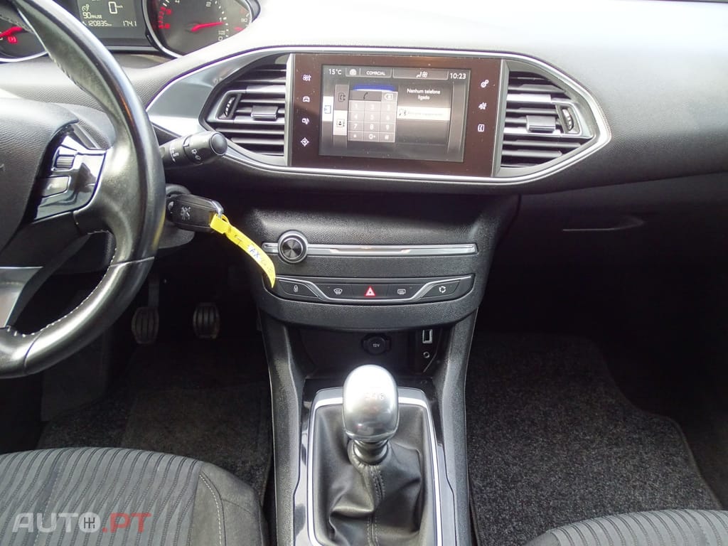 Peugeot 308 SW 1.6 BlueHDi Active