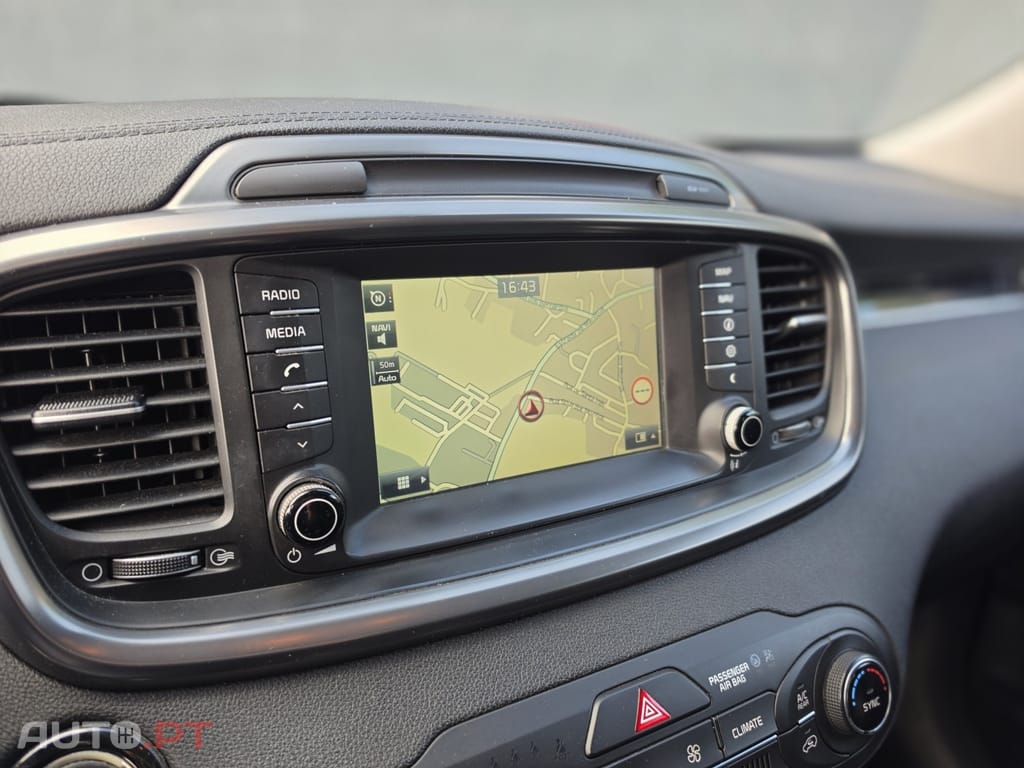 Kia Sorento 2.2 CRDi TOP