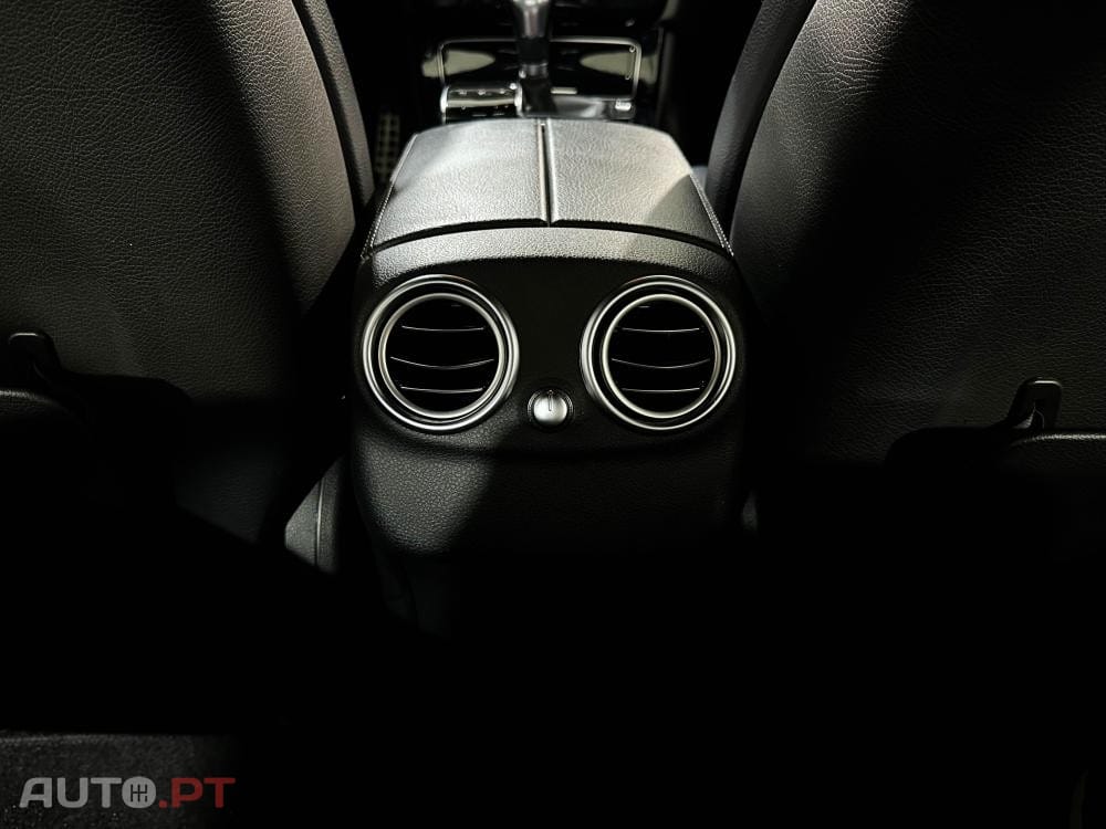 Mercedes-Benz C 180 d AMG Line Aut.