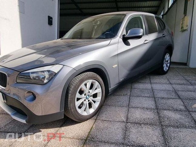BMW X1 18 d sDrive Line Sport