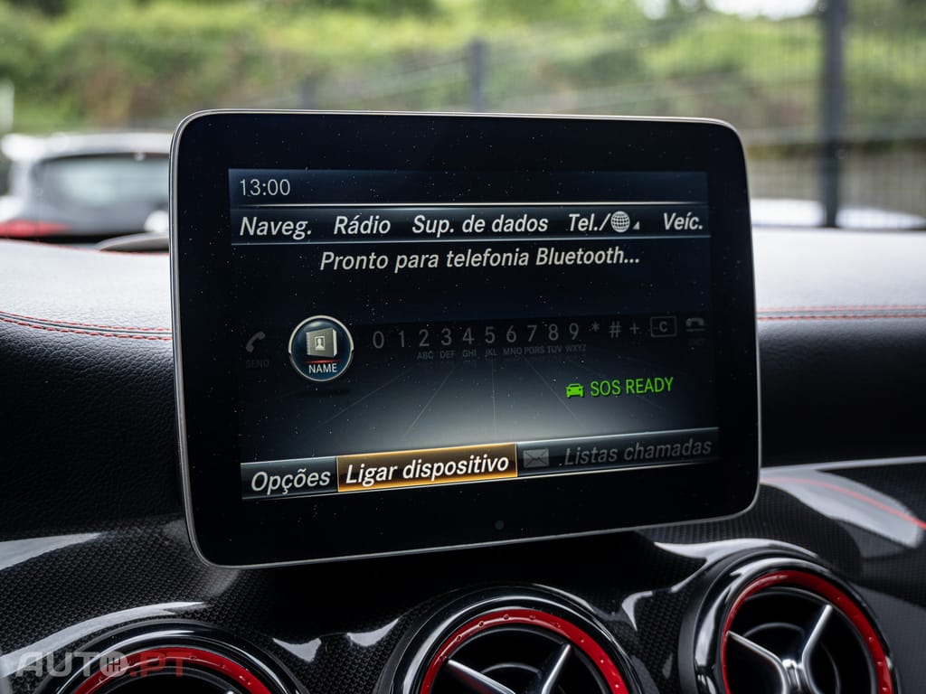 Mercedes-Benz CLA 45 AMG 4-Matic