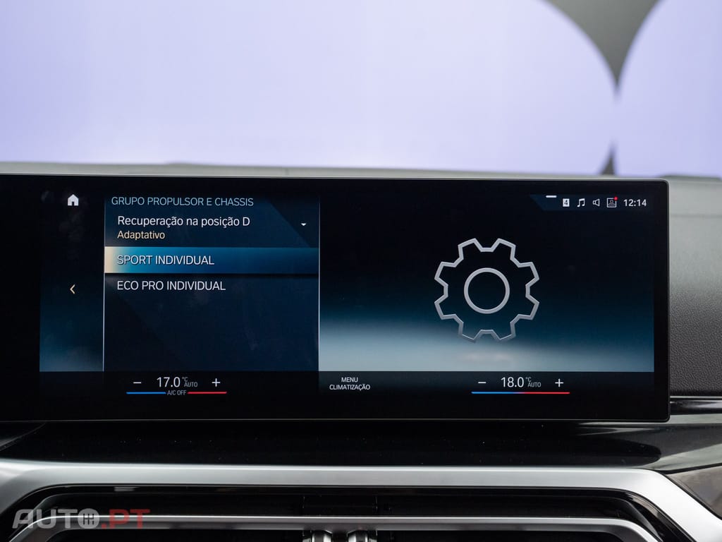 BMW i4 eDrive40