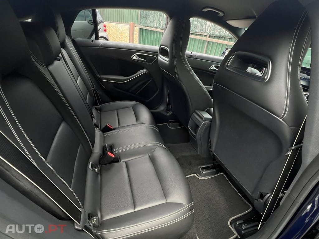 Mercedes-Benz CLA 200 d Shooting Brake Aut.