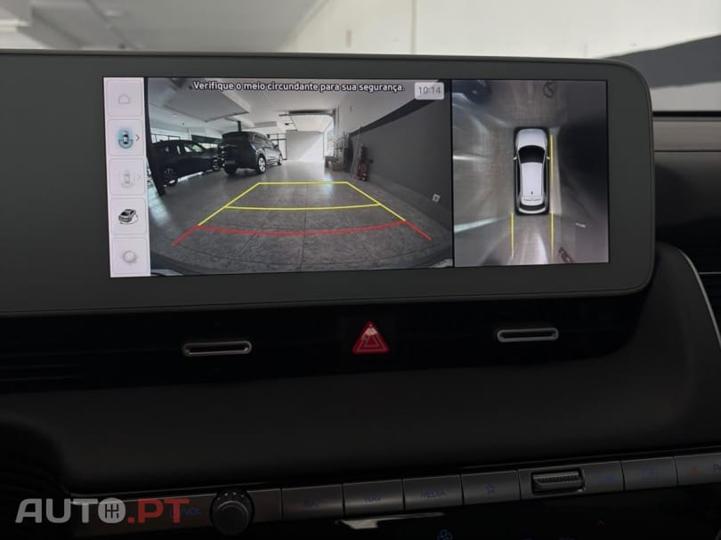 Hyundai IONIQ 77,4 kWh Uniq — fotografia 9