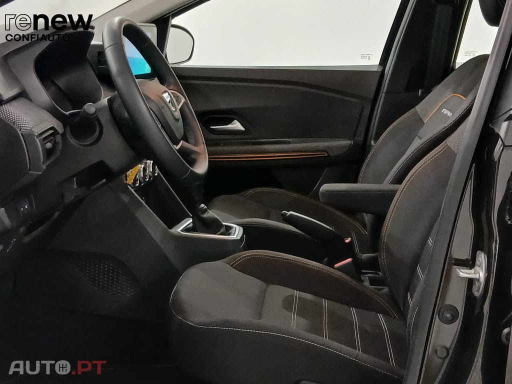 Dacia Sandero III Stepway Comf