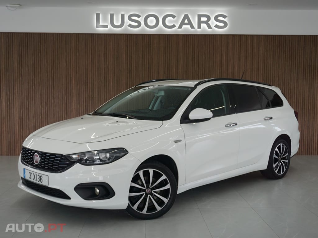 Fiat Tipo 1.6 M-Jet Lounge Tech J17 DCT