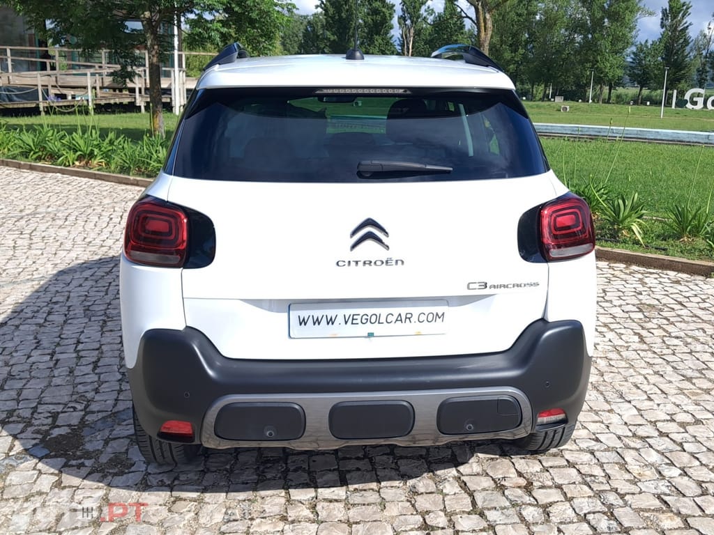 Citroen C3 Aircross 1.2 PureTech Shine Pack EAT6