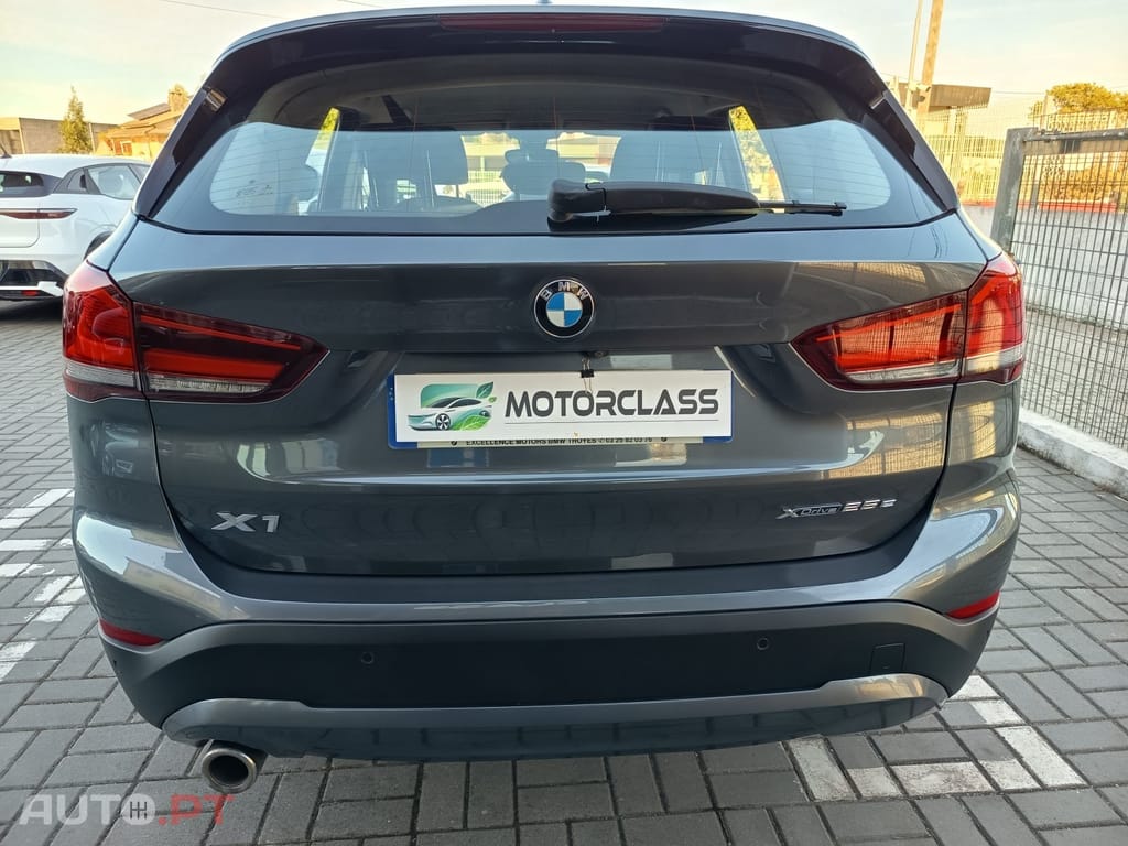 BMW X1 25 e xDrive Corporate Edition