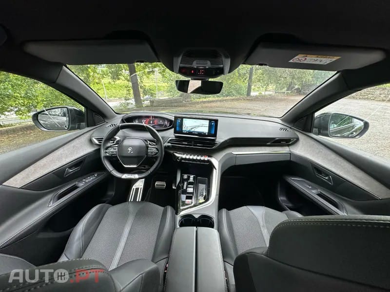 Peugeot 5008 1.5 BlueHDi GT Pack EAT8