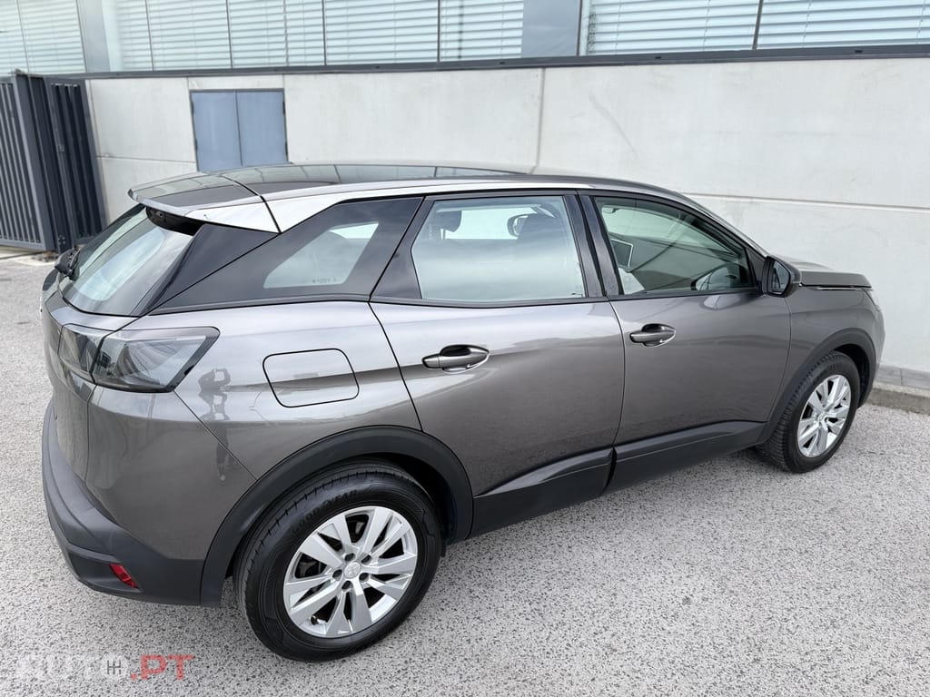 Peugeot 3008 1.5 BlueHDi Active Pack