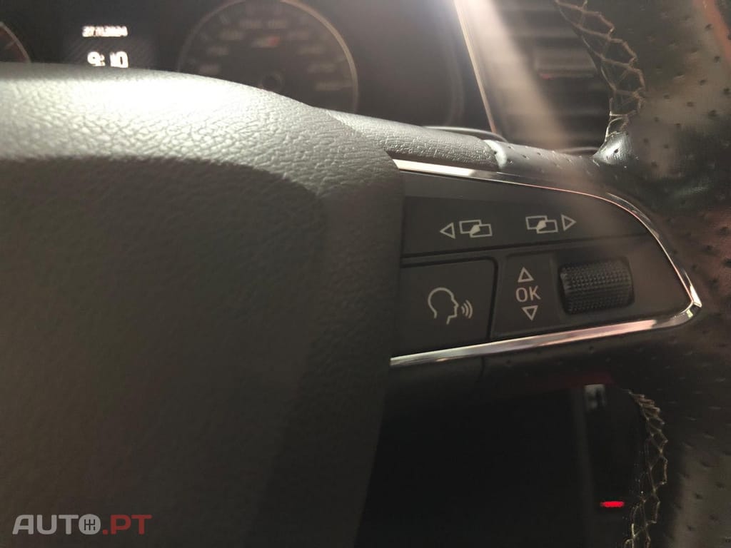 Seat Leon 2.0 TSI Cupra DSG S/S