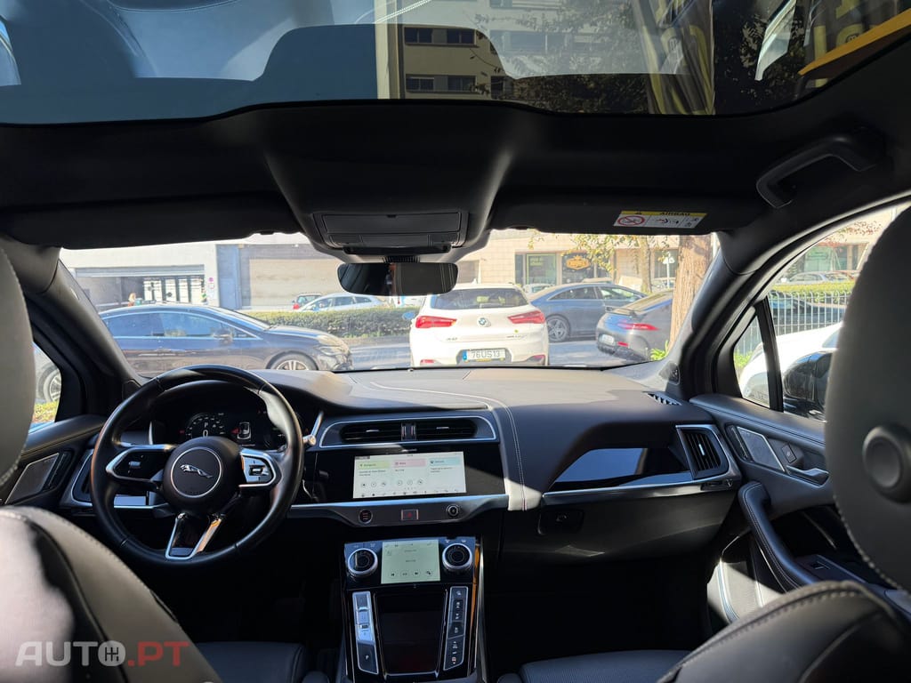 Jaguar I-Pace S AWD 400