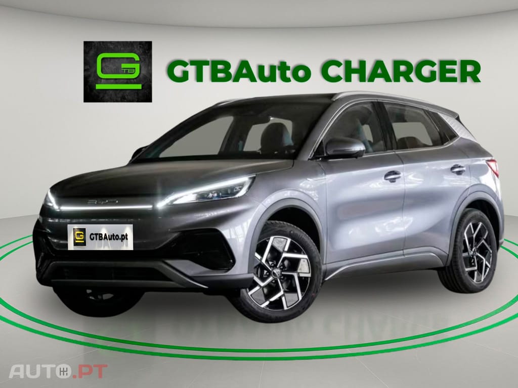 BYD Atto 3 COMFORT I.V.A DEDUTIVEL 