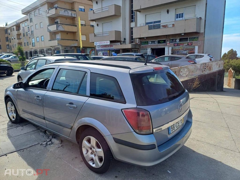 Opel Astra Caravan 1.3 CDTi Elegance