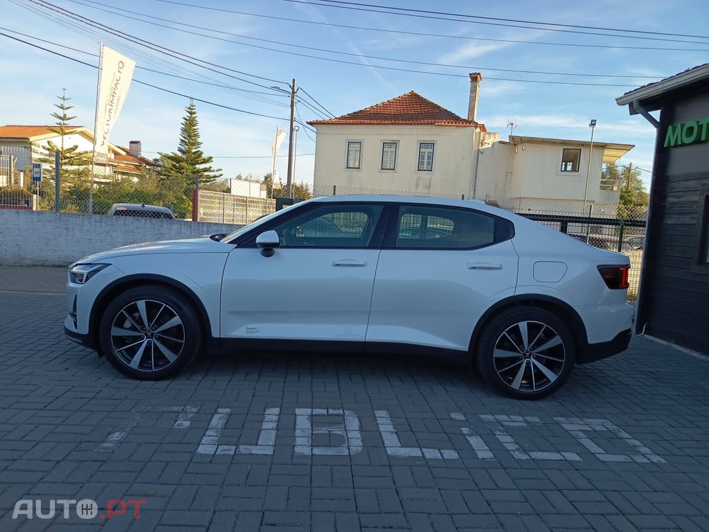 Polestar 2 Long Range 82 kWh AWD Prime