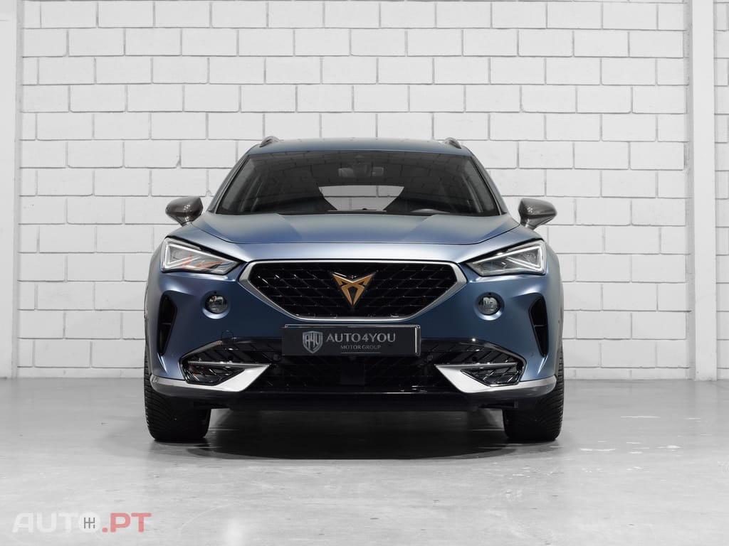 Cupra Formentor 1.4 e-Hybrid DSG VZ