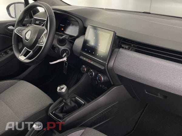 Renault Clio TCe 90 Evolution